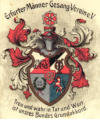Gründung des Erfurter Männer Gesang-Vereins
